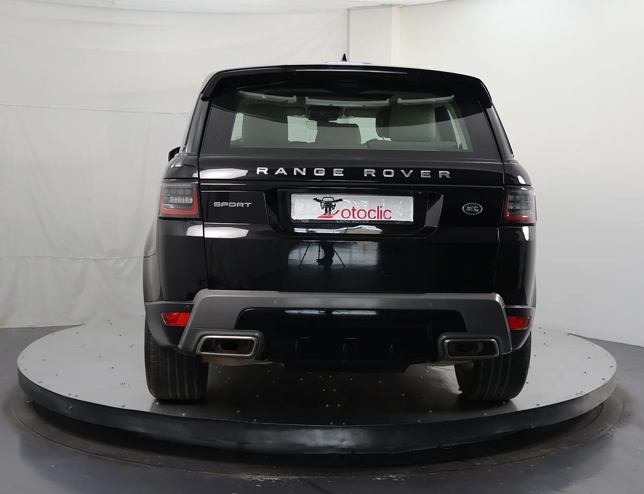 Land Rover Range Rover 3.0D Sport