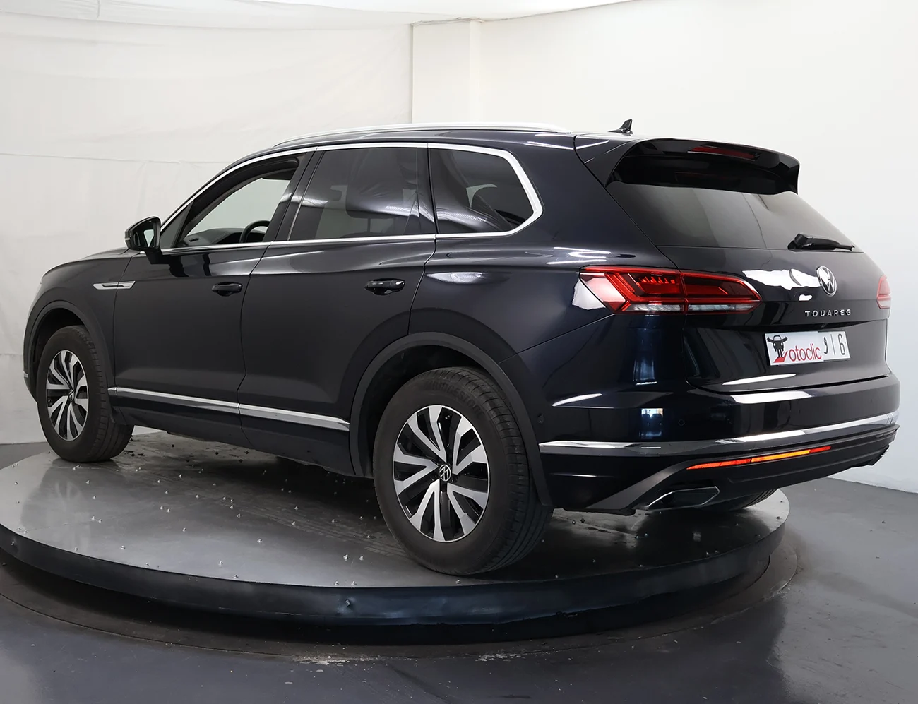 Volkswagen Touareg 3.0 Elegance