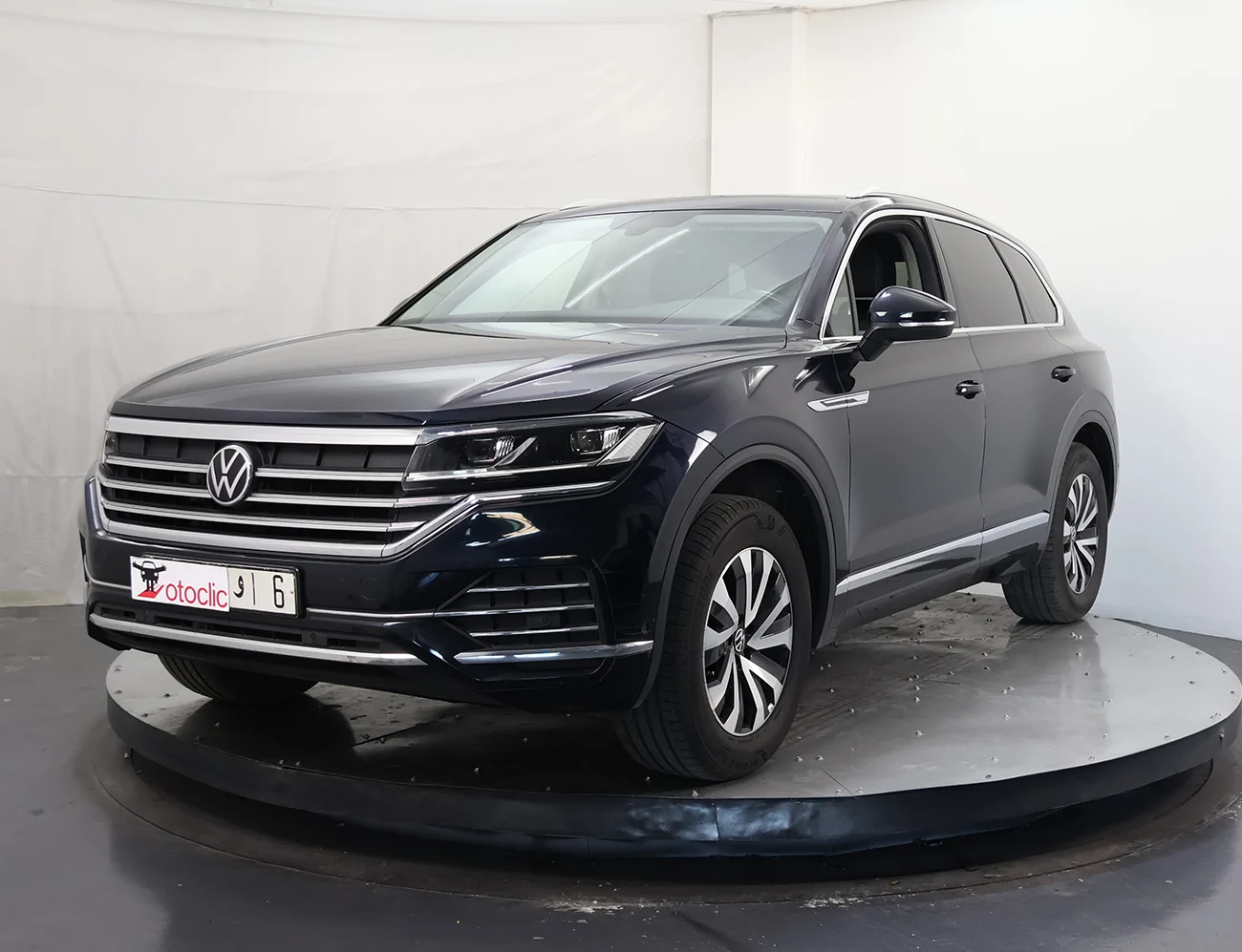 Volkswagen Touareg 3.0 Elegance