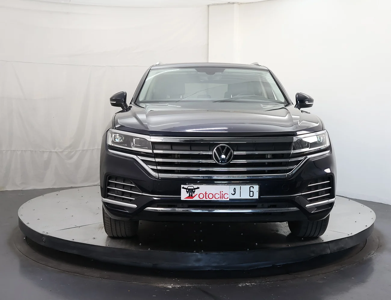 Volkswagen Touareg 3.0 Elegance