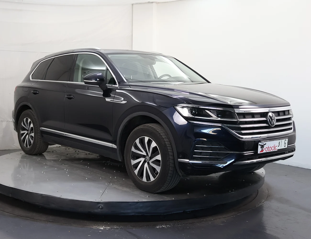 Volkswagen Touareg 3.0 Elegance