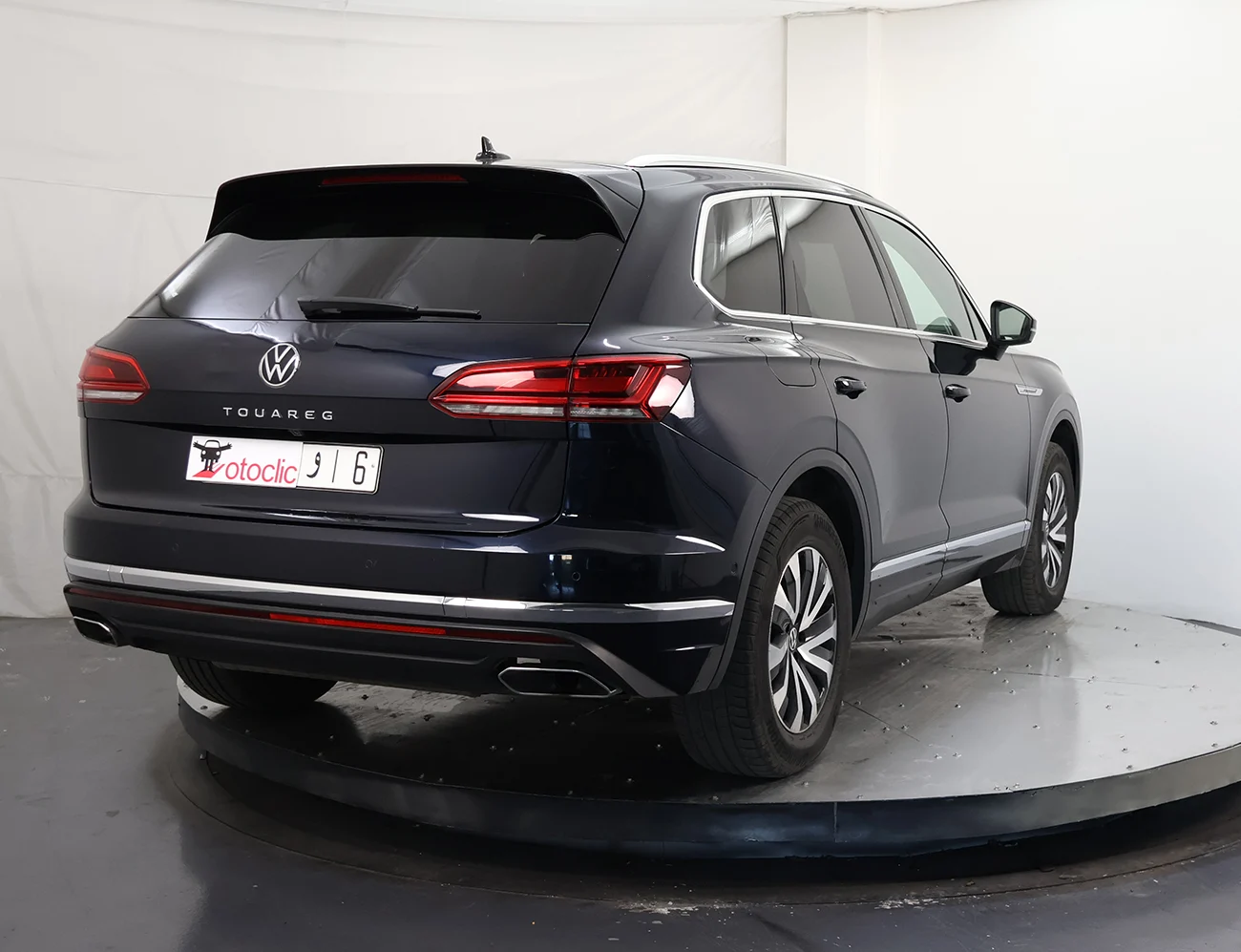 Volkswagen Touareg 3.0 Elegance