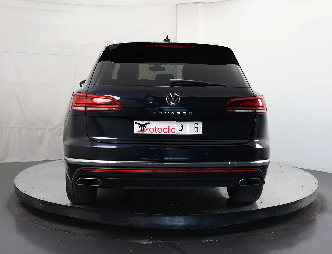 Volkswagen Touareg 3.0 Elegance