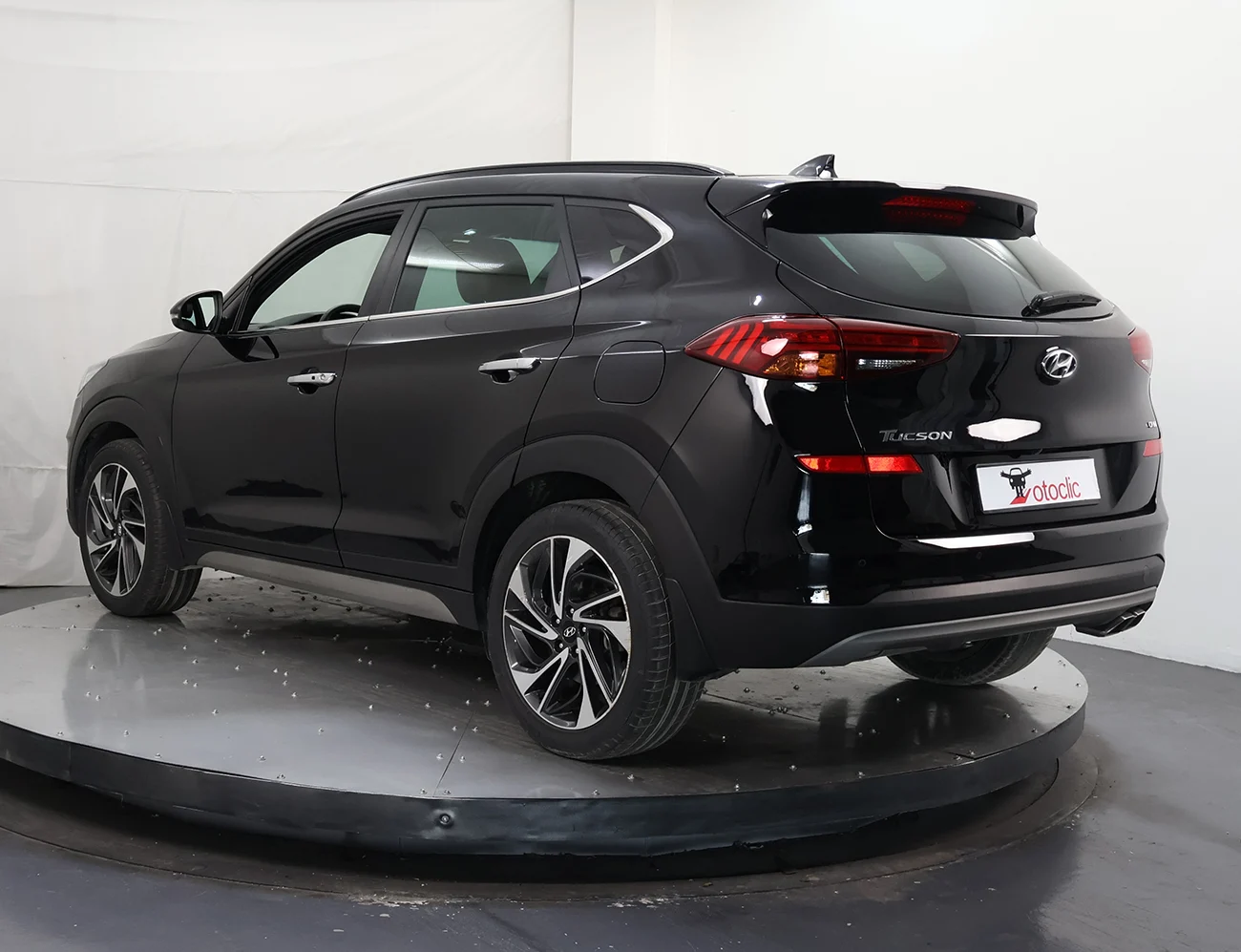 Hyundai Tucson 1.6 Ultimate