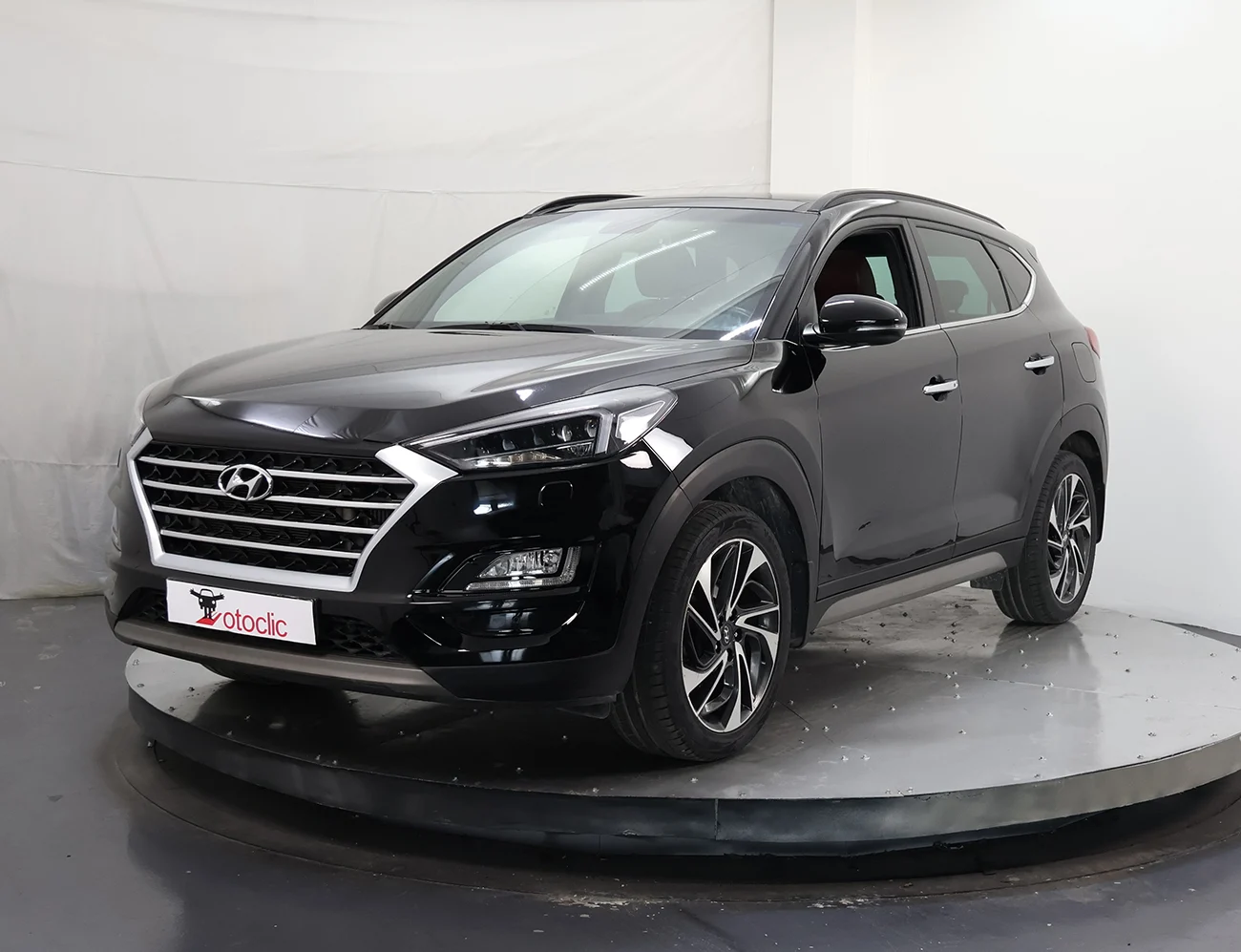 Hyundai Tucson 1.6 Ultimate