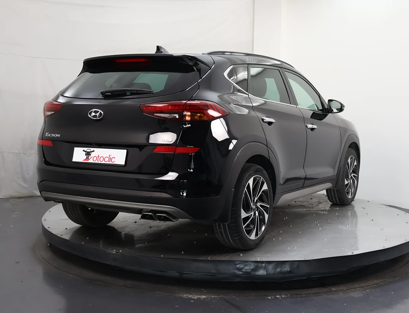 Hyundai Tucson 1.6 Ultimate