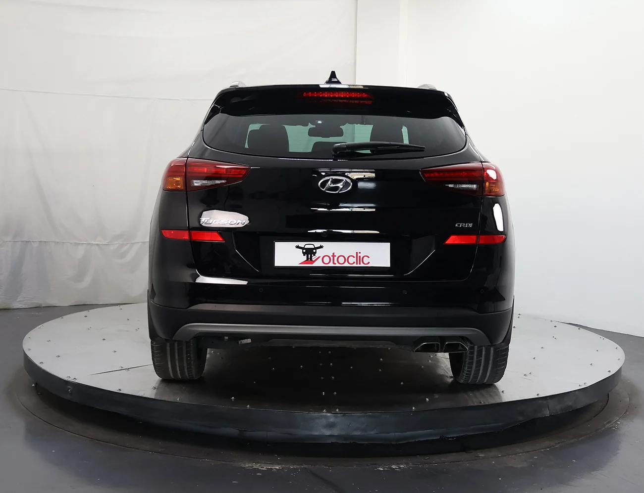 Hyundai Tucson 1.6 Ultimate