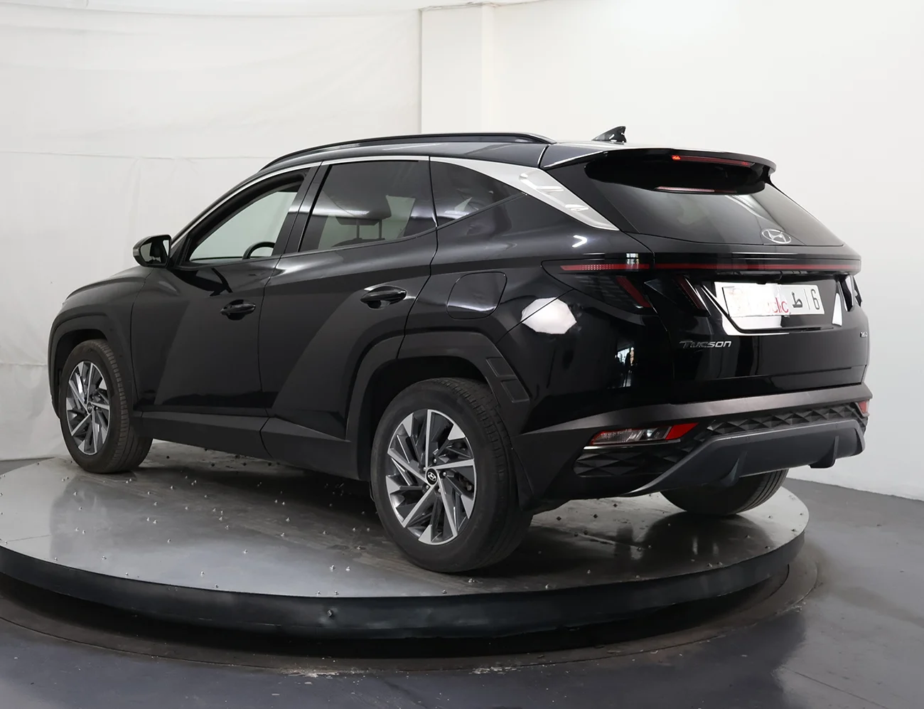 Hyundai Tucson 1.6 Luxe+