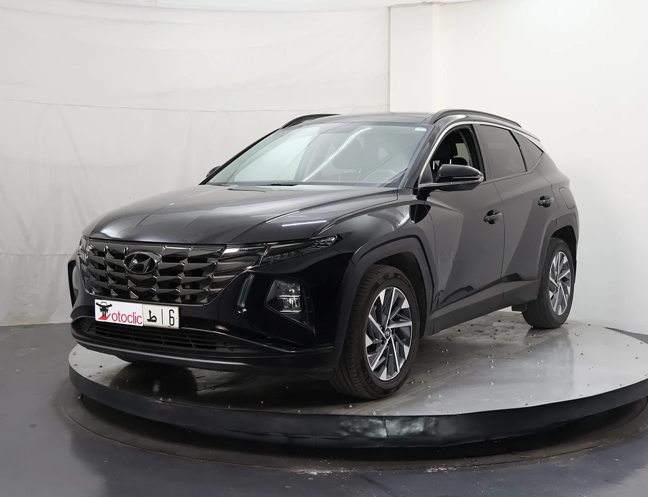 Hyundai Tucson 1.6 Luxe+