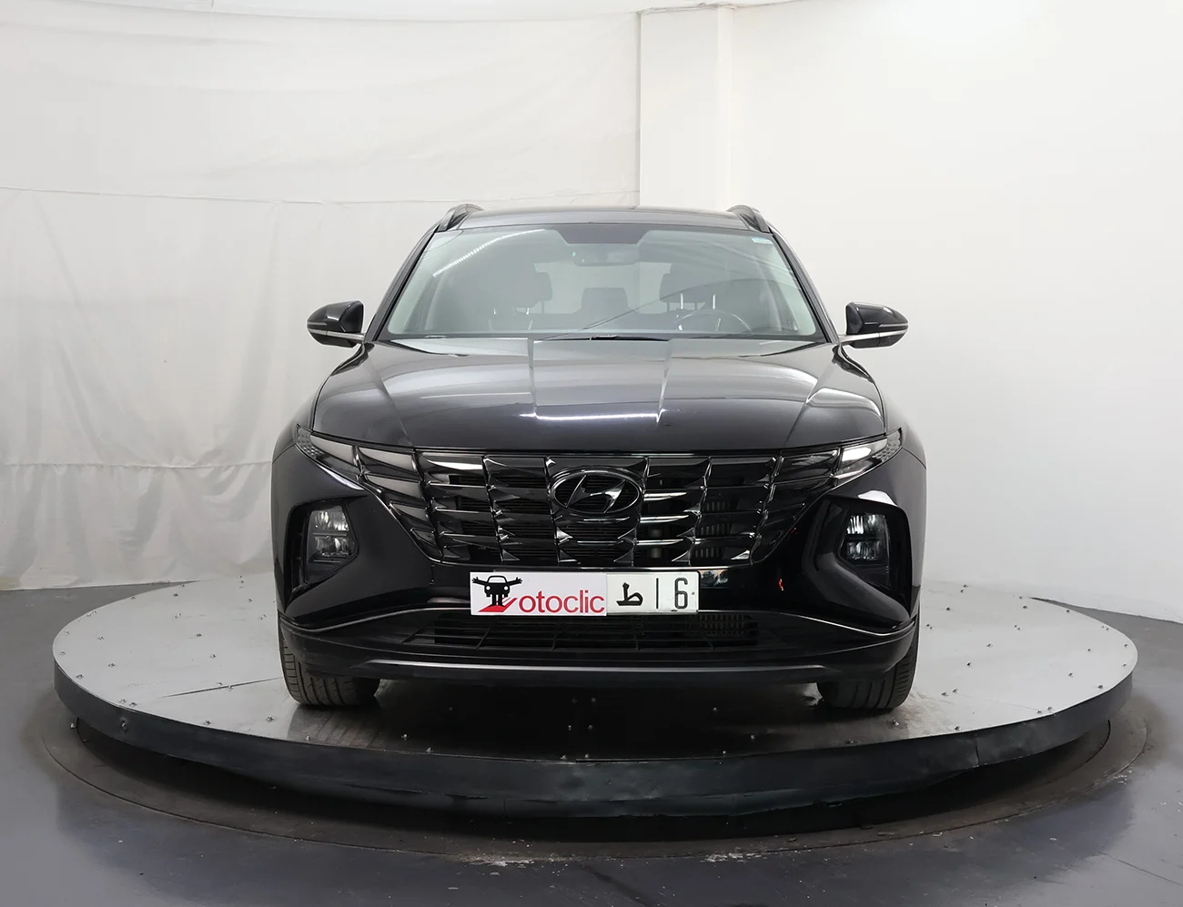 Hyundai Tucson 1.6 Luxe+