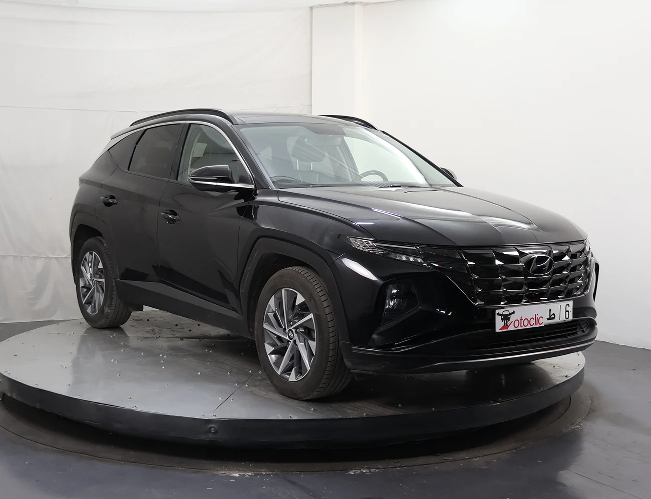 Hyundai Tucson 1.6 Luxe+