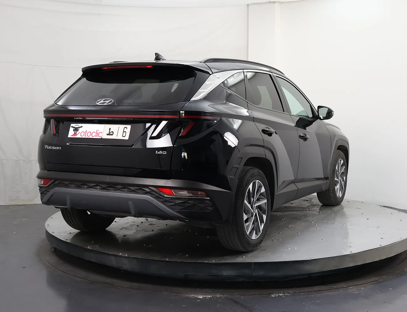 Hyundai Tucson 1.6 Luxe+