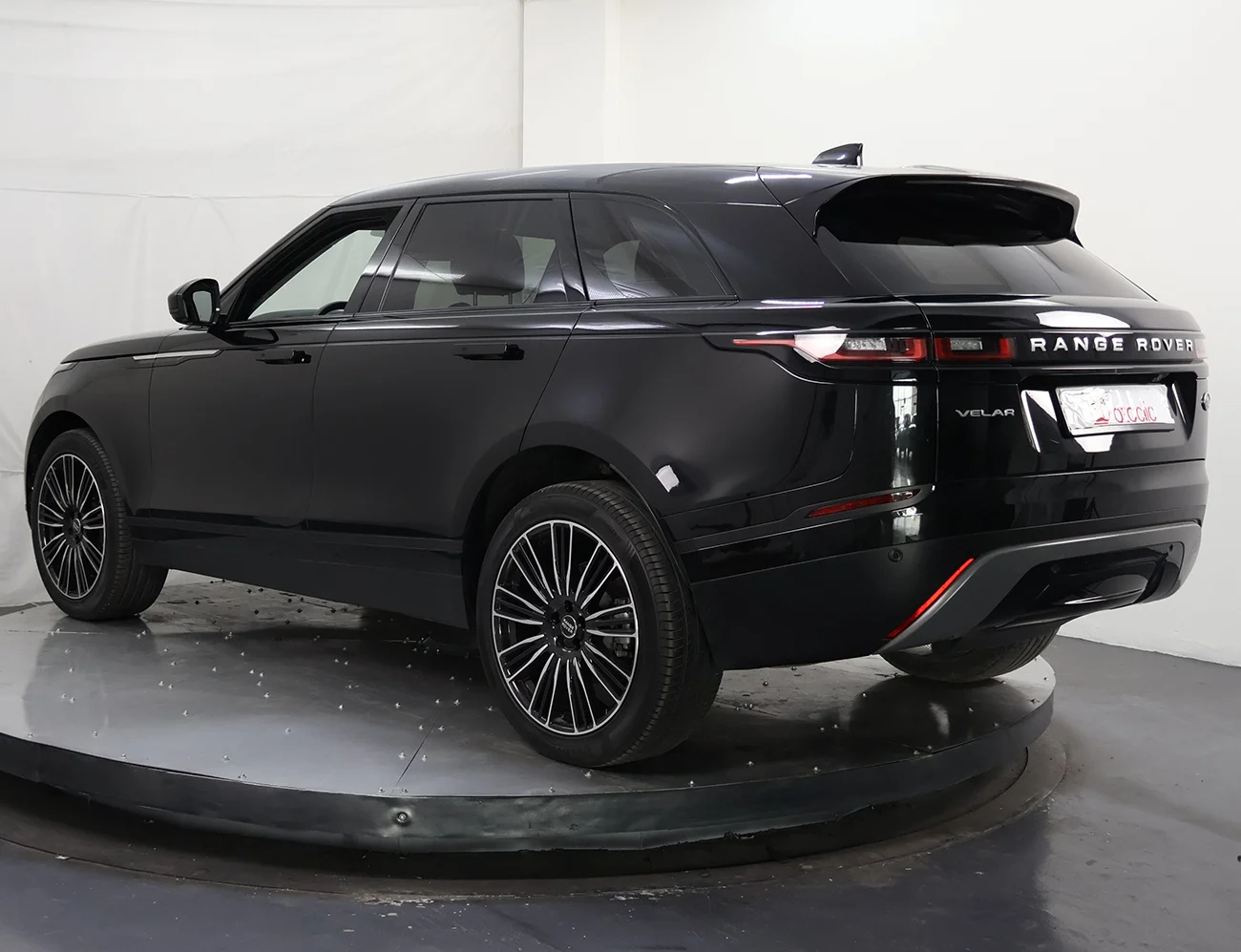 Land Rover Range Rover Velar 2.0 Standard