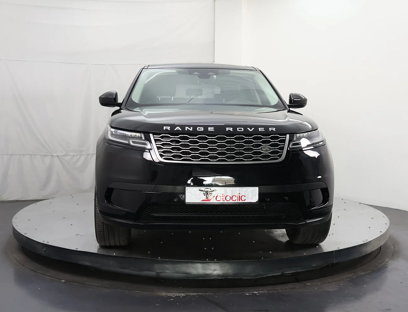 Land Rover Range Rover Velar 2.0 Standard