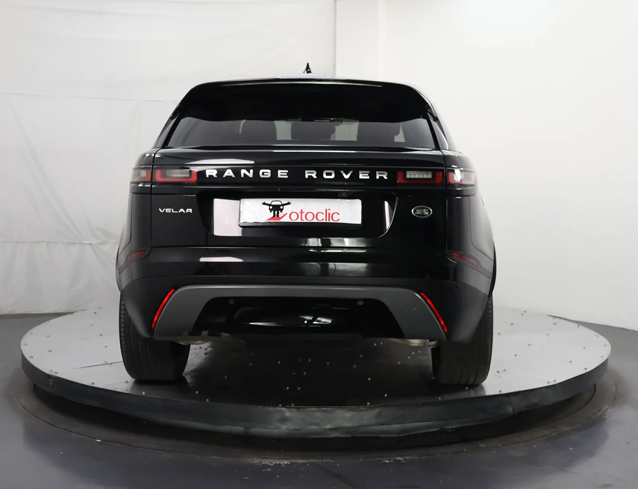 Land Rover Range Rover Velar 2.0 Standard