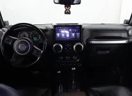 Jeep Wrangler 2.8 Unlimited Sahara