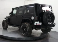 Jeep Wrangler 2.8 Unlimited Sahara