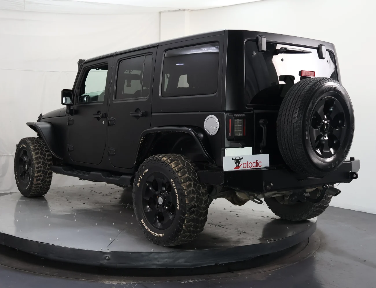 Jeep Wrangler 2.8 Unlimited Sahara