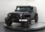 Jeep Wrangler 2.8 Unlimited Sahara