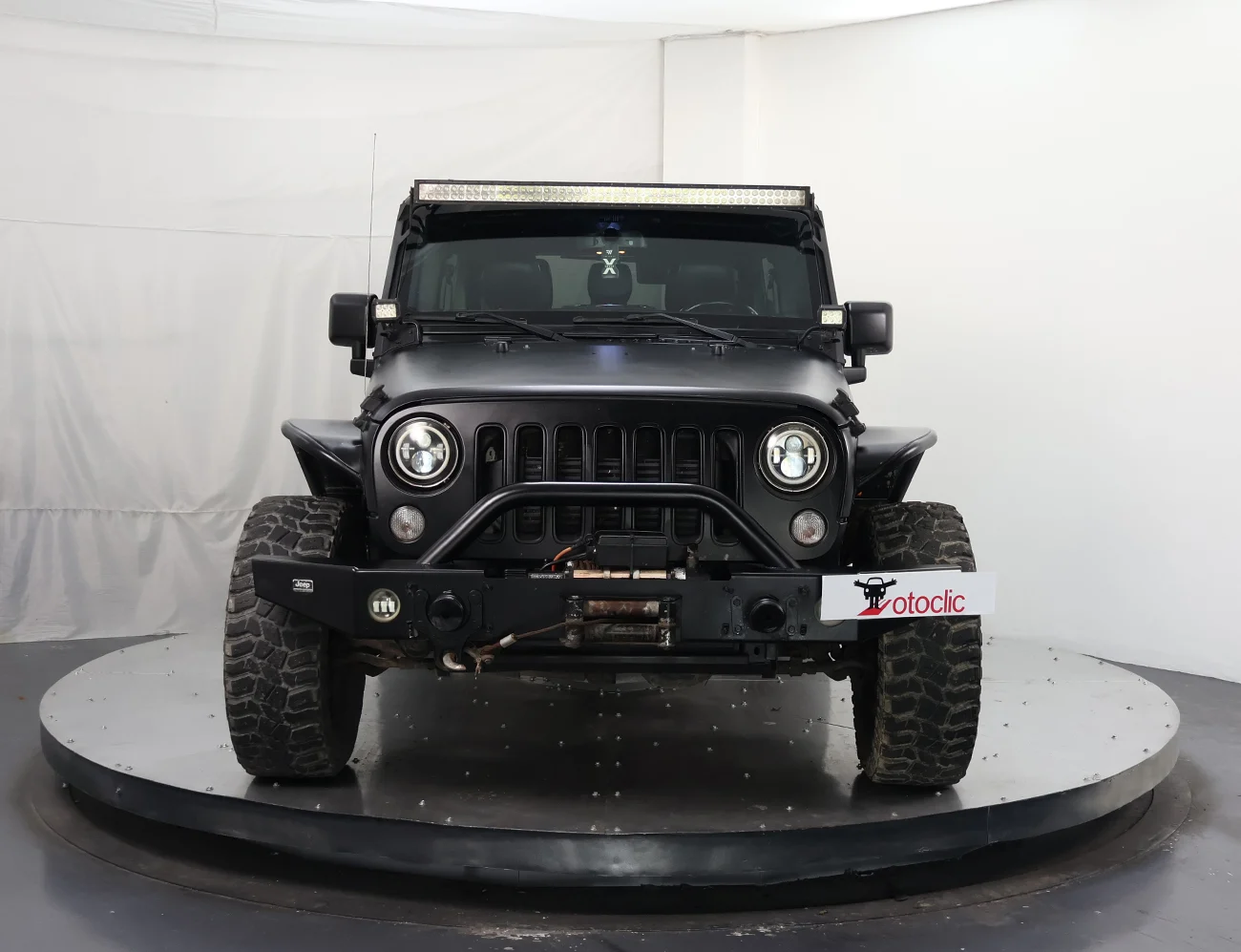 Jeep Wrangler 2.8 Unlimited Sahara