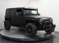 Jeep Wrangler 2.8 Unlimited Sahara