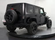 Jeep Wrangler 2.8 Unlimited Sahara