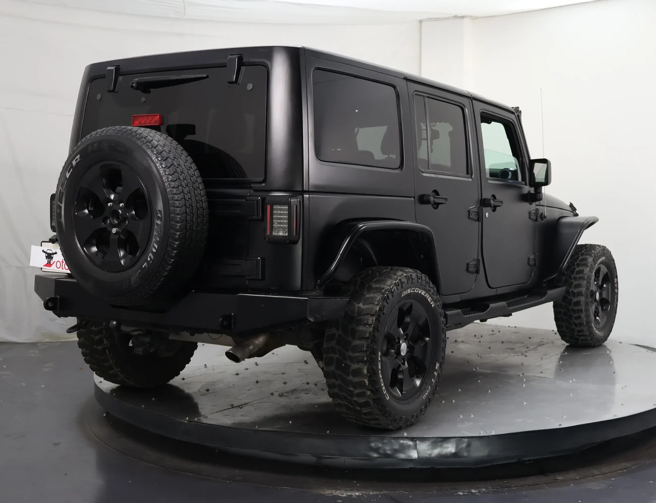 Jeep Wrangler 2.8 Unlimited Sahara