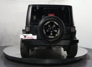 Jeep Wrangler 2.8 Unlimited Sahara