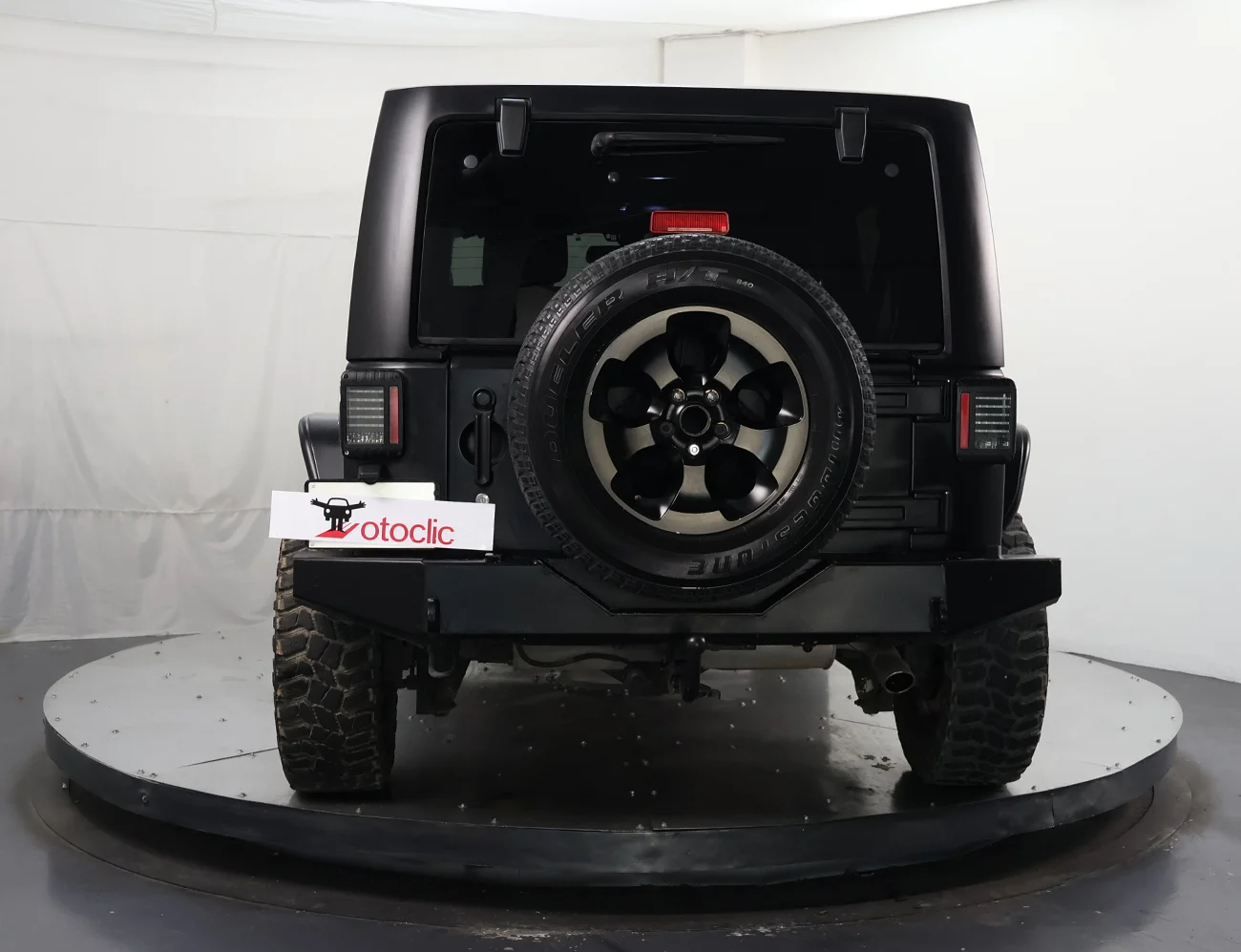 Jeep Wrangler 2.8 Unlimited Sahara