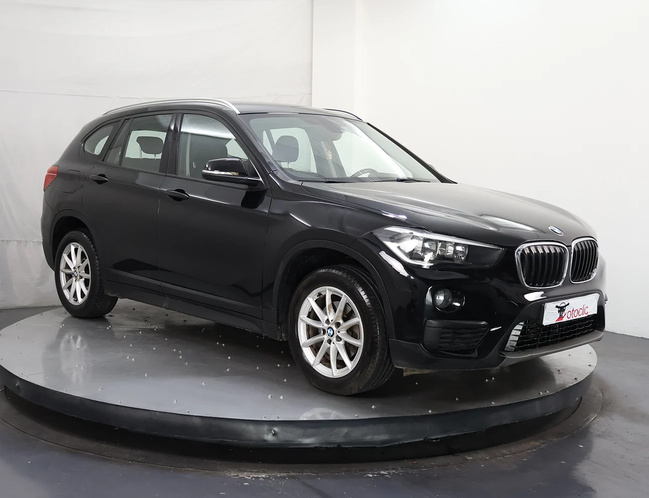 BMW X1 sDrive 18d Avantage