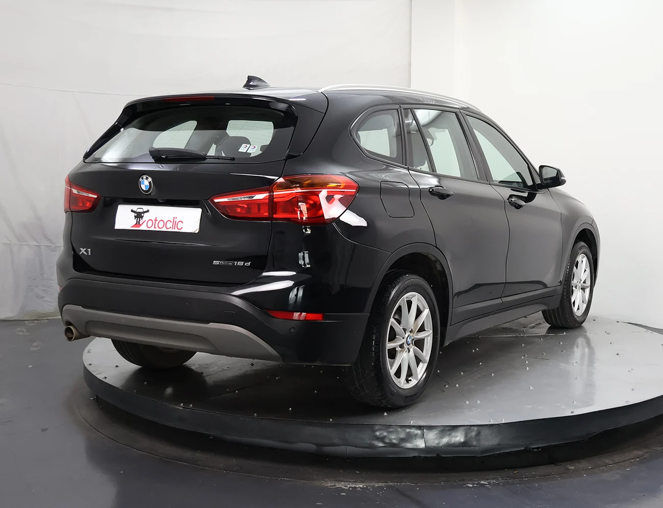 BMW X1 sDrive 18d Avantage