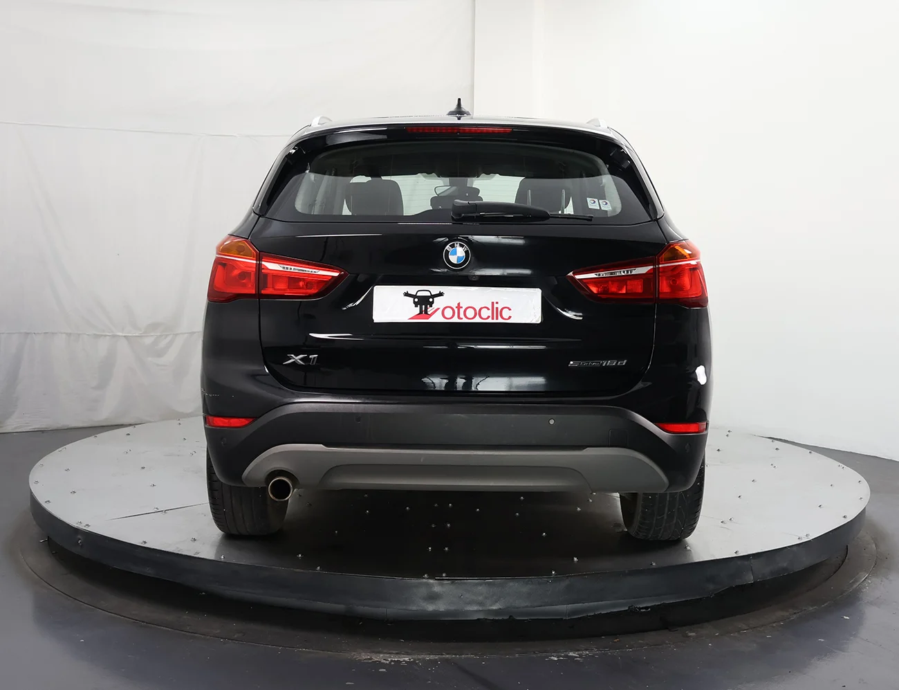 BMW X1 sDrive 18d Avantage