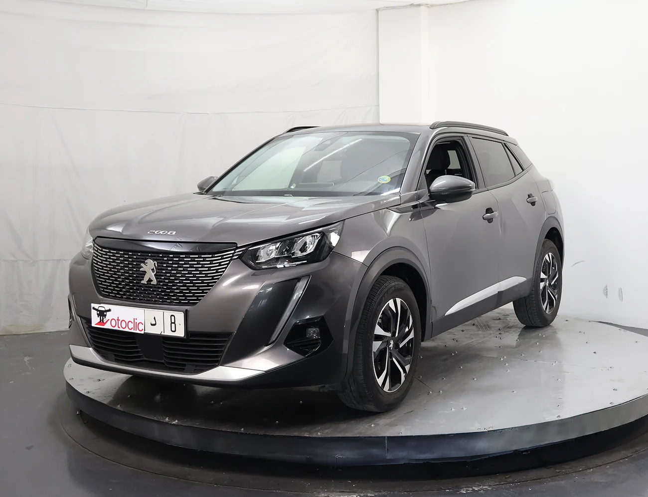 Peugeot 2008 1.5 Allure Pack