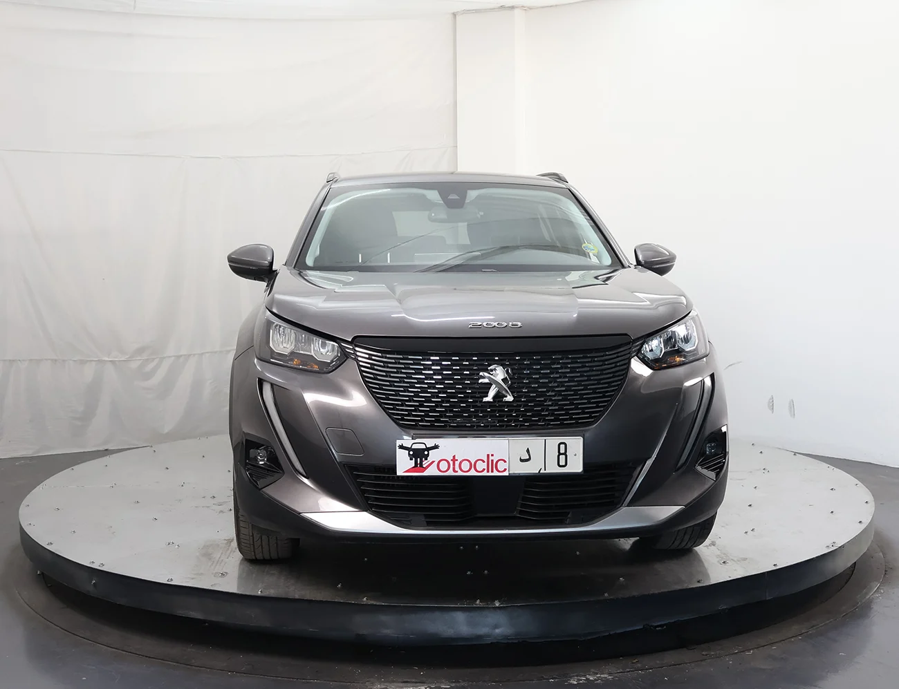 Peugeot 2008 1.5 Allure Pack