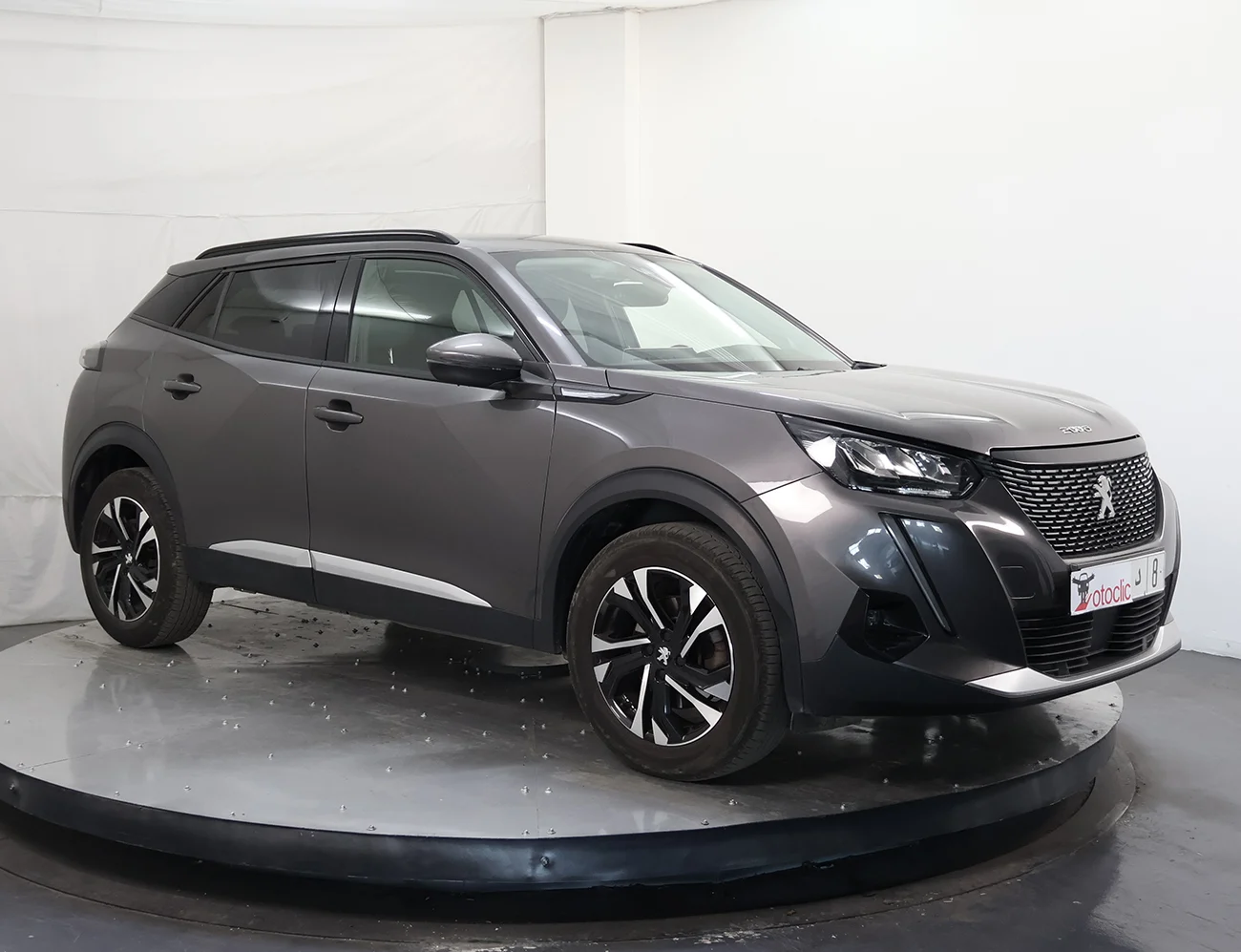 Peugeot 2008 1.5 Allure Pack