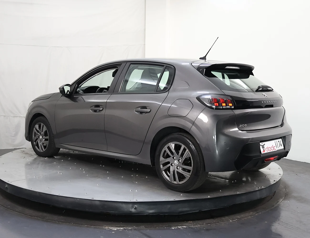 Peugeot 208 1.6 HDi Active Pack