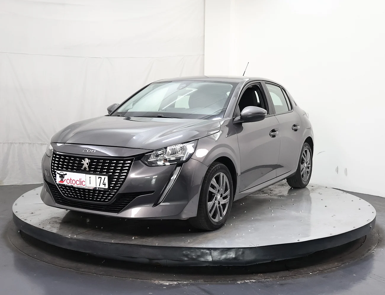 Peugeot 208 1.6 HDi Active Pack