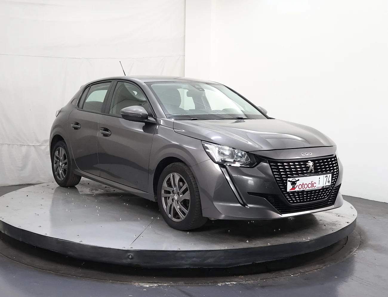 Peugeot 208 1.6 HDi Active Pack