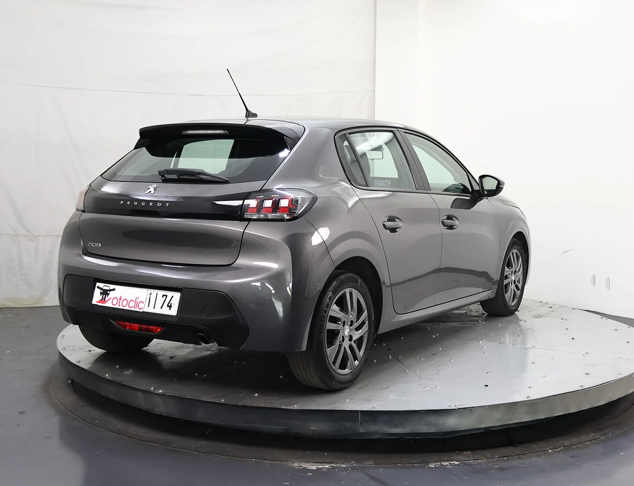 Peugeot 208 1.6 HDi Active Pack