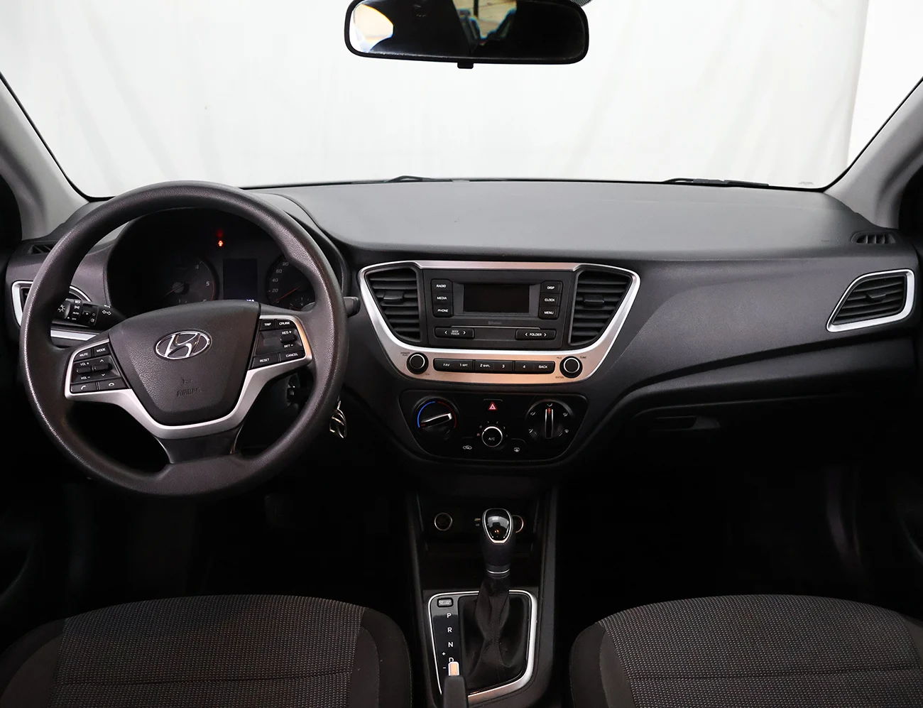 Hyundai Accent 1.5 Attractive