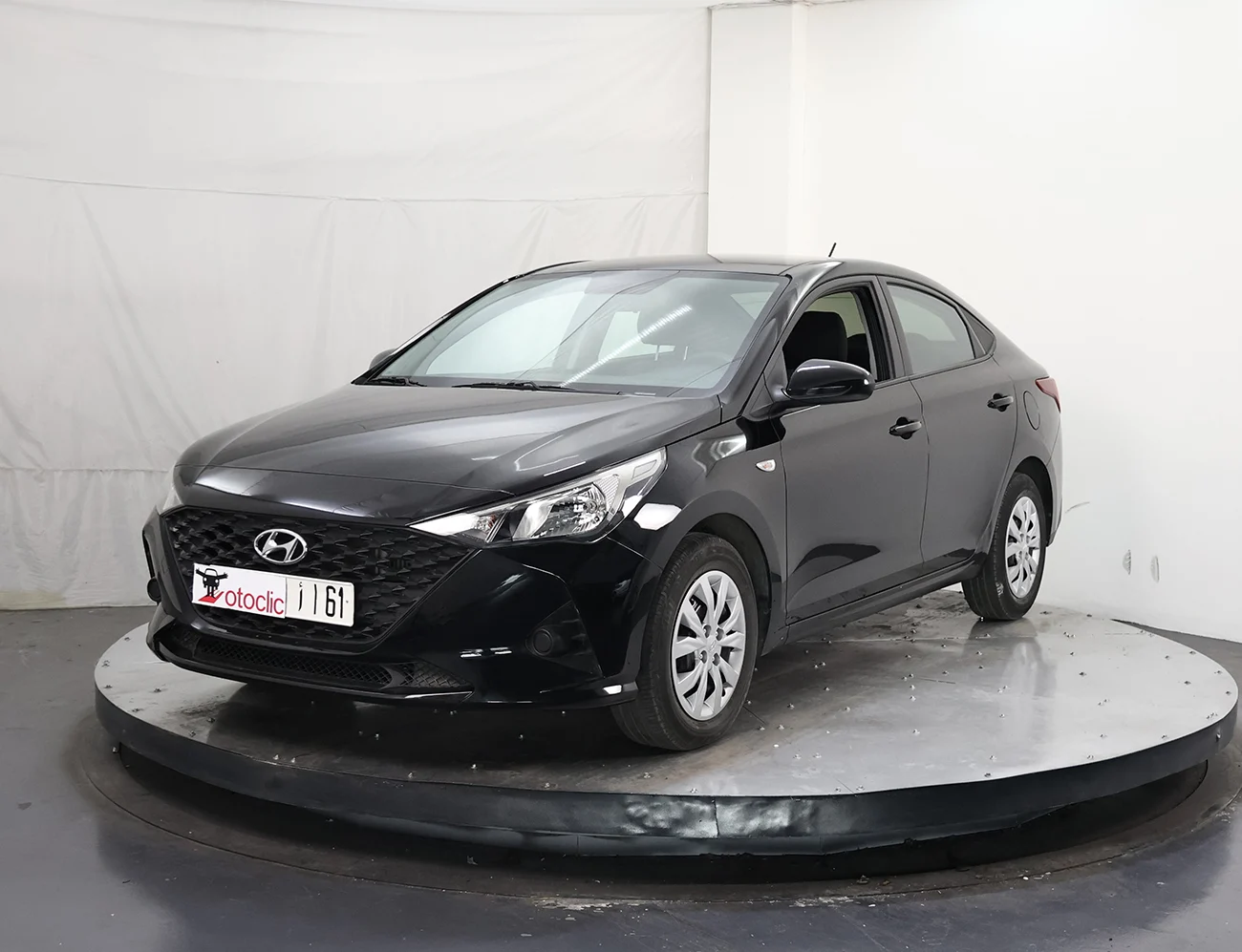 Hyundai Accent 1.5 Attractive