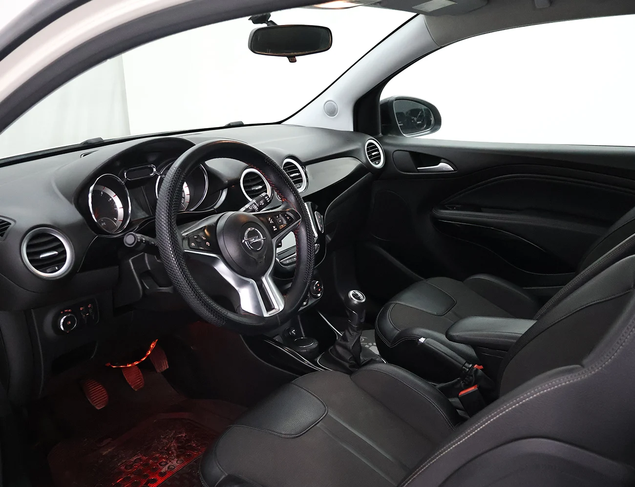 Opel Adam 1.2 Jam