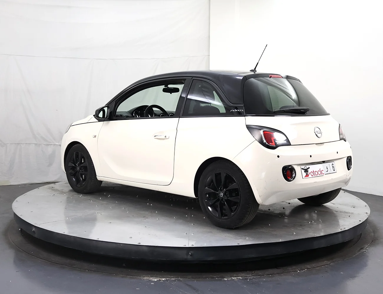 Opel Adam 1.2 Jam