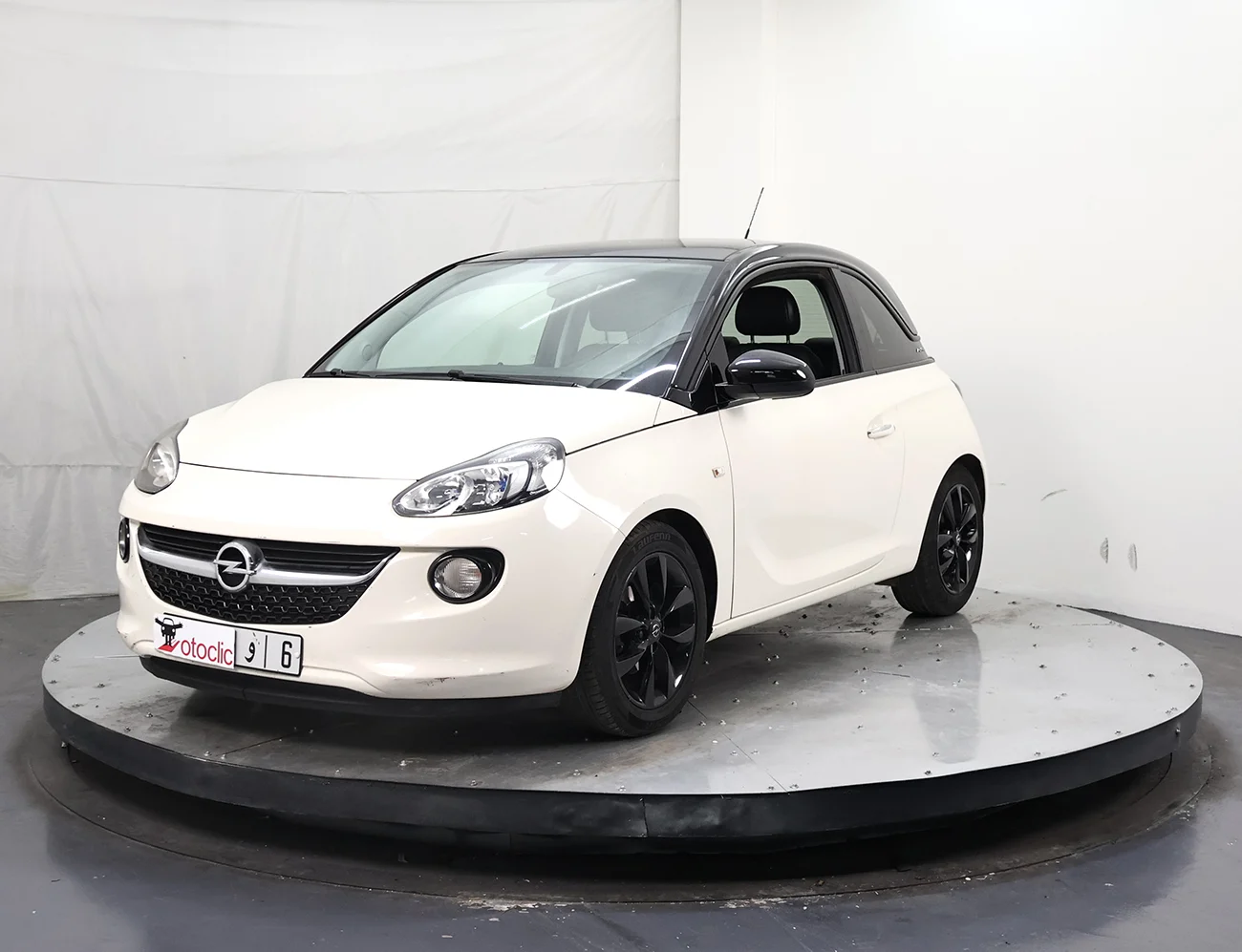 Opel Adam 1.2 Jam