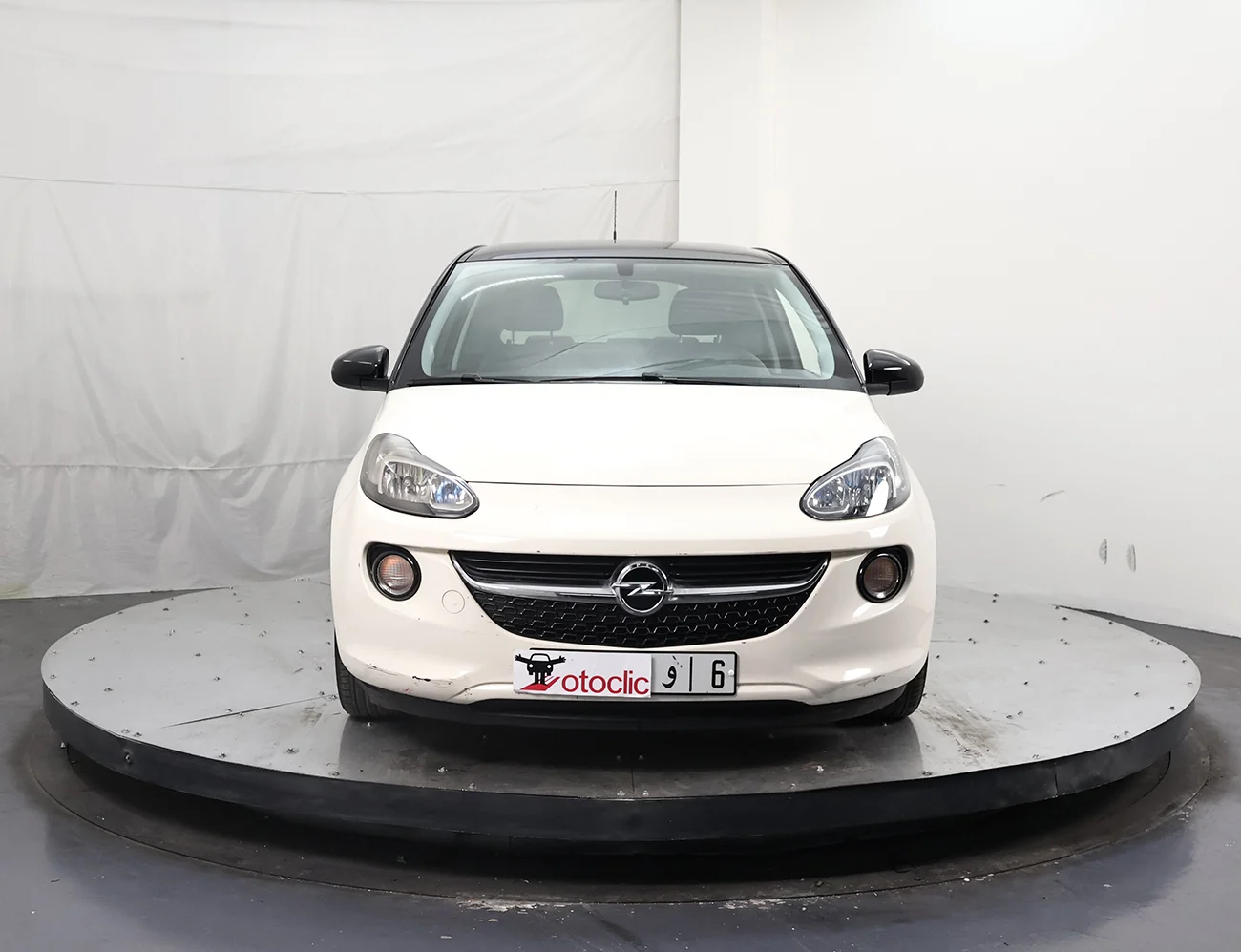 Opel Adam 1.2 Jam