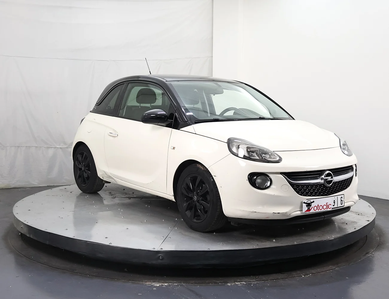 Opel Adam 1.2 Jam