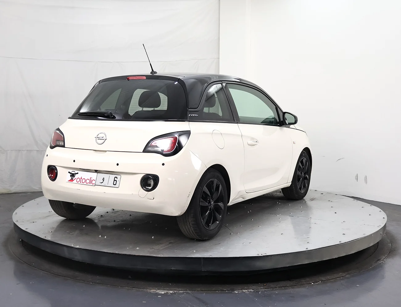 Opel Adam 1.2 Jam