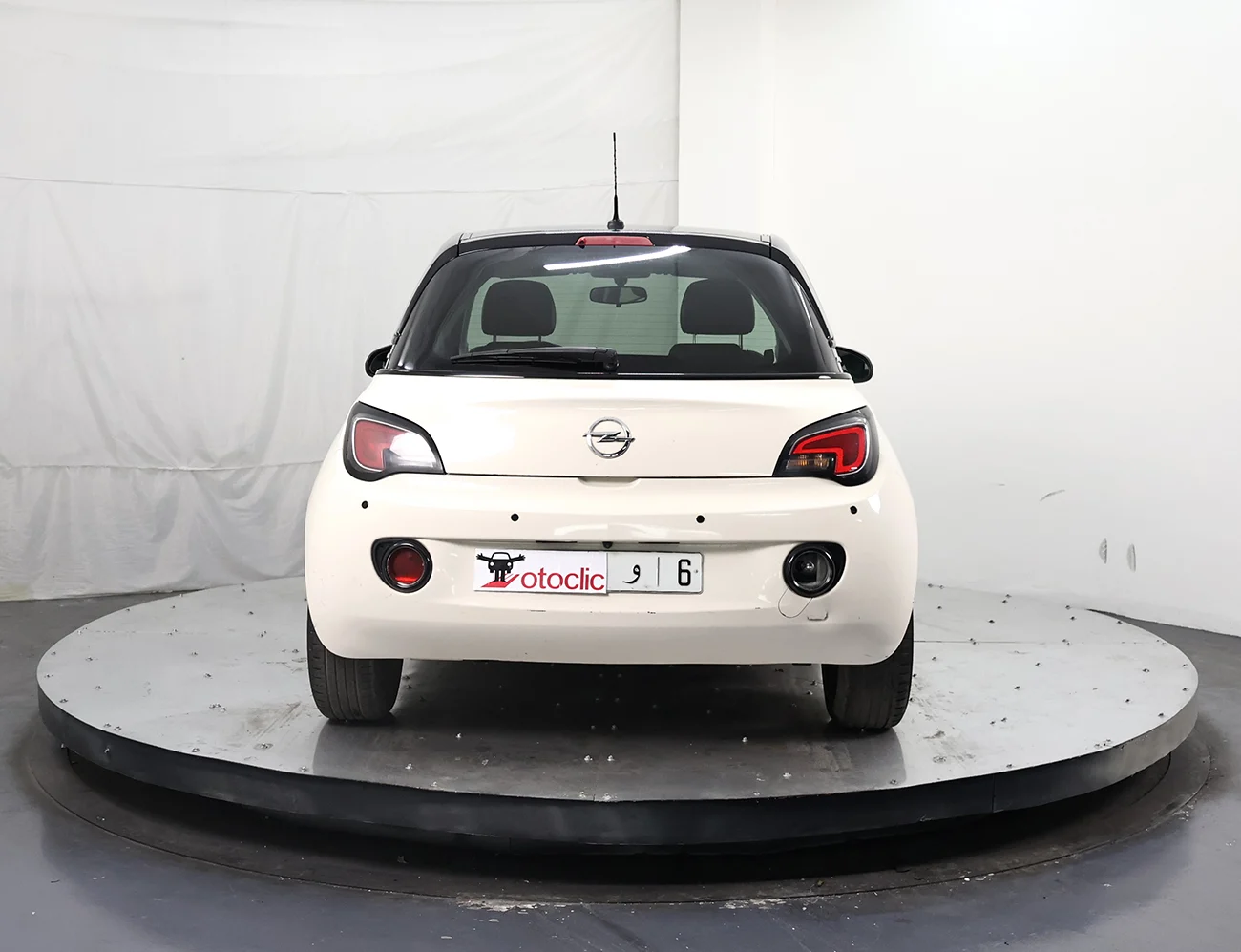 Opel Adam 1.2 Jam