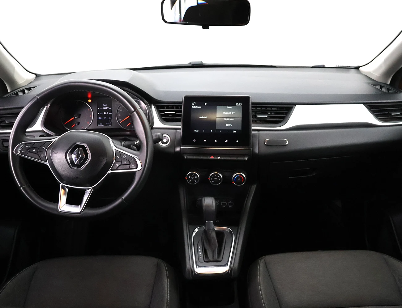 Renault Captur 1.3 Equilibre