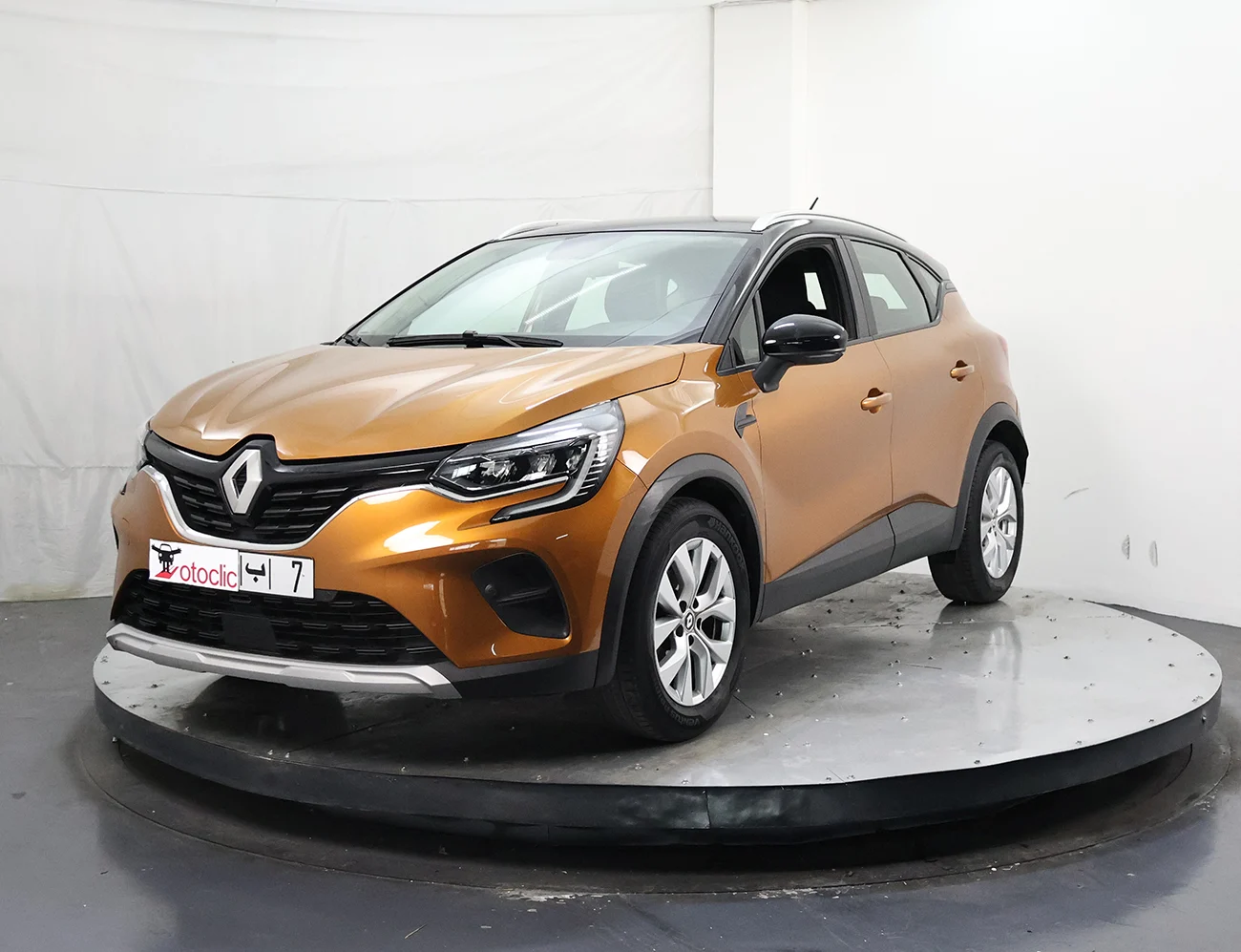 Renault Captur 1.3 Equilibre